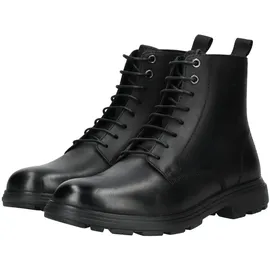 GEOX Herren U MEIERN Ankle Boot, Black, 41 EU