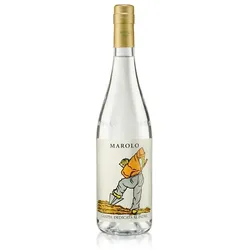 Marolo Grappa "Dedicata al padre"