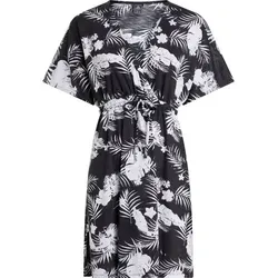 FIREFLY Damen Tunika Da.-Tunika Lina W, AOP/WHITE/WHITE, 40