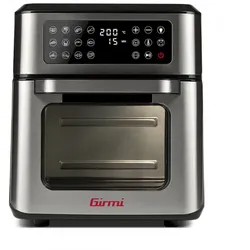 Girmi FG97 GenioPiù - Backofen - Heißluftfritteuse mit digitaler Anzeige