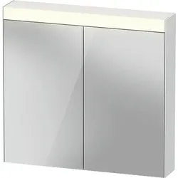 Duravit Spiegelschrank „Licht & Spiegel“ 81 × 76 × 14,8 cm