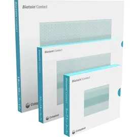 Coloplast Biatain Contact Silik.kont.aufl.7,5x10 cm noctu haft.