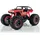 NINCO Auto Adventure 1:10 CH RTR Rot