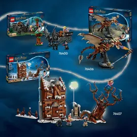 LEGO Harry Potter Ungarischer Hornschwanz 76406