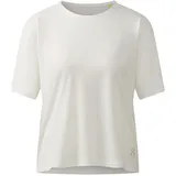 Haglöfs Haglofs L.i.m Delta Crop Kurzarm-t-shirt - Soft White - S