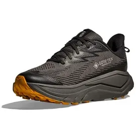 HOKA Challenger 8 GTX Herren Asphalt Grey/Varsity Yellow 45 1/3
