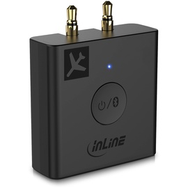 InLine Flugzeug Bluetooth Audio Transmitter (99160I)