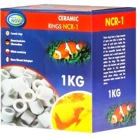 Aqua Nova Filtermaterial Keramikringe 1000 g