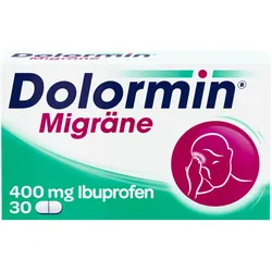 Dolormin Migräne Filmtabletten