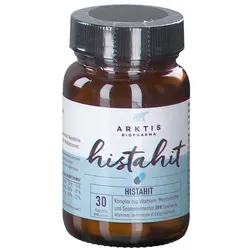 Arktis histahit Kapseln
