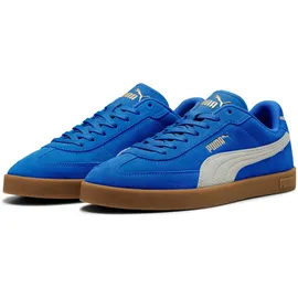 Puma Club II Era Herren Bergblau/Weiß 46