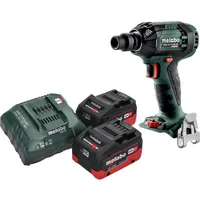 Metabo SSW 18 LTX 300 inkl. 2 x 5,5