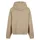 pequs Hoodie Built in the Boom Logo Braun XS