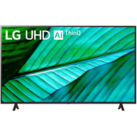 65' 4K UHD Smart TV 65Ur76006Ll.aeu – Energieeffizienzklasse F