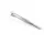 HENDI Pinzette, mit rundem Kopf, Kochpinzette, Geschirrspülmaschinengeeignet, 150mm, Edelstahl