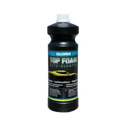 GLORIA TOP FOAM Auto-Shampoo 001160.0000 , 1000 ml Flasche, pH-neutral