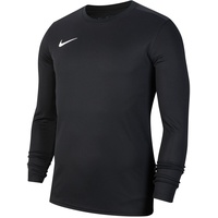 Nike Herren Langarm-Trikot Dry Park VII Black/White, XL,