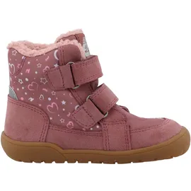 Lurchi Jilly Barefoot-TEX Kinder Rosa 35