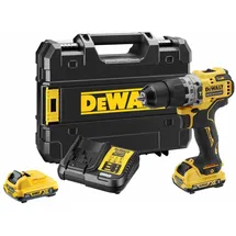 DeWalt DCD706D2-QW