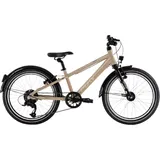 PUKY Cyke 20-7 Active - 20 Zoll 7K Diamant - sand black - Unisize