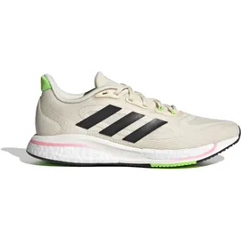 Adidas Supernova+ Damen ecru tint/carbon/beam pink 38 2/3