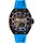 Nubeo NB-6105-05 Herrenuhr Viper Automatik 44mm 5ATM