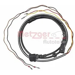 Metzger Kabelreparatursatz, Raddrehzahlsensor [Hersteller-Nr. 2324120] für VW
