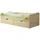 TICAA Sofabett Melinda 90 x 200 cm Kiefer massiv weiß