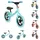 Byox 2B 12 Zoll Blau