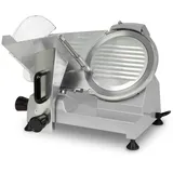 Vertes Gastro Aufschnittmaschine 150W Grau