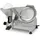 Vertes Gastro Aufschnittmaschine 150W Grau