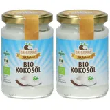 Bio-Kokosöl 2x 2x200 ml