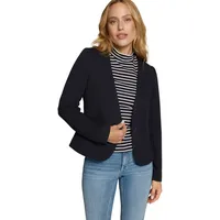 Zero Blazer mit Paspeltaschen in hydrangea, | Gr.: 34