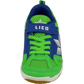 LICO Sport VS Grün/Blau 37