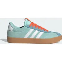 Adidas VL Court 3.0 Semi Flash Aqua / Cloud White / Preloved Blue 38 2/3