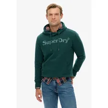 Superdry Sweatshirt Grün S