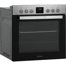 Respekta HS3000-33 Herdset mit Glaskeramikkochfeld