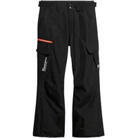 Superdry Ultimate Rescue Skihose Schwarz L