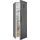 GGV Exquisit KS360-V-HE-040D Kühlschrank (359 l, 1850 mm hoch, Inoxlook-az)