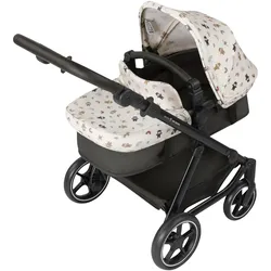 ABC Design Puppenwagen Migno, braun