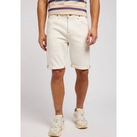 LEE Lee® Jeansshorts »5 POCKET SHORT« Lee® CLEAN WHITE