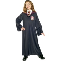 Rubie's Offizielle Harry Potter Klassische Gryffindor Robe, Kostüm, Kindergröße, Alter 9-10 Jahre