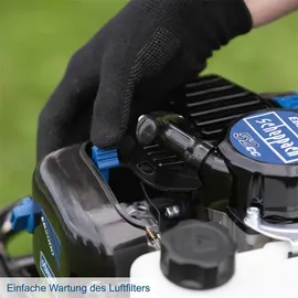 SCHEPPACH Benzin Erdbohrer EB2000