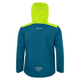 TROLLKIDS Bergen Jacke Gelb 164