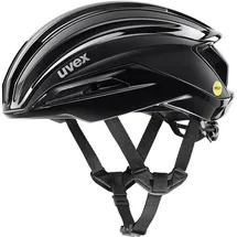Uvex surge aero MIPS 59-61 cm Black Matt