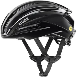 Uvex surge aero MIPS 59-61 cm Black Matt
