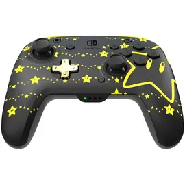 PDP Rematch Glow Wireless Controller super star (Switch) (500-202-STGD)