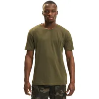Brandit Textil Brandit T-Shirt Herren, Größe:5XL, Farbe:Oliv