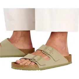 Birkenstock Arizona Birko-Flor faded khaki 44