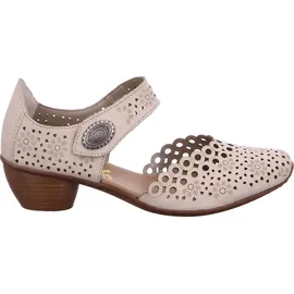 Rieker 43753-60 für Damen, beige, 38 EU